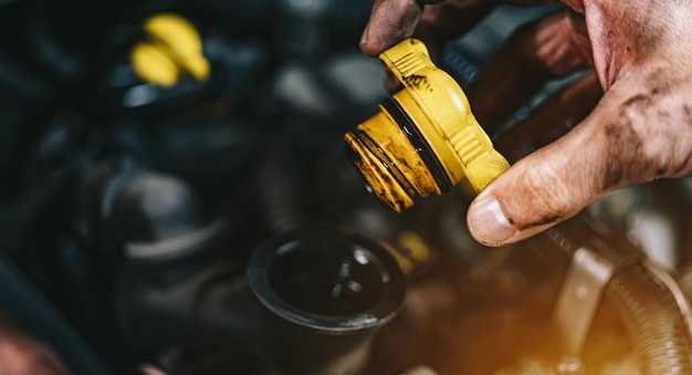 Периодичность замены масла в 6hp19