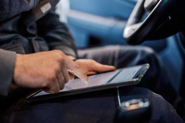 Проверка совместимости с автомобилем