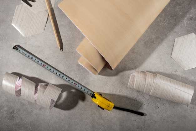 Инструменты и материалы для качественного оклеивания