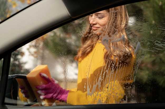 Советы по использованию антизапотевающих средств и средств защиты стекол