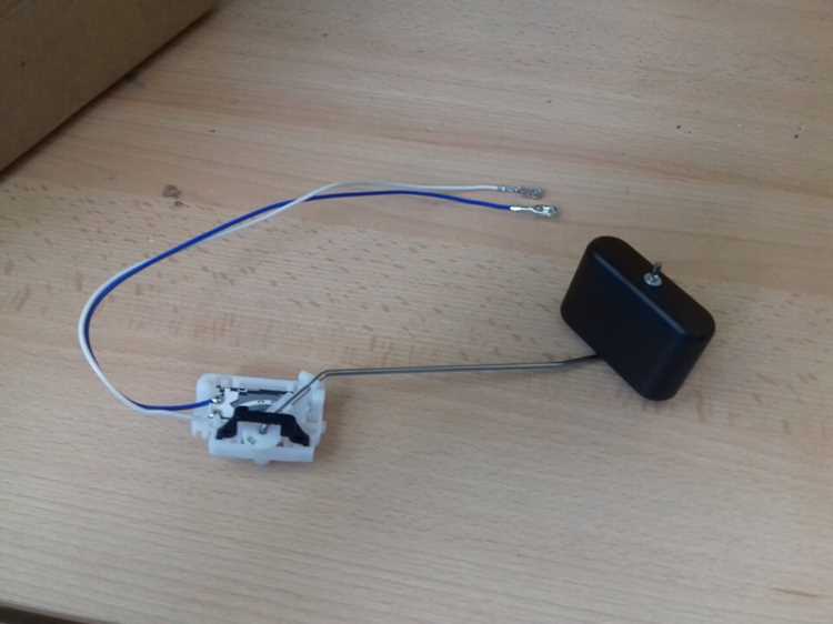 Установка нового сенсора: пошаговая инструкция