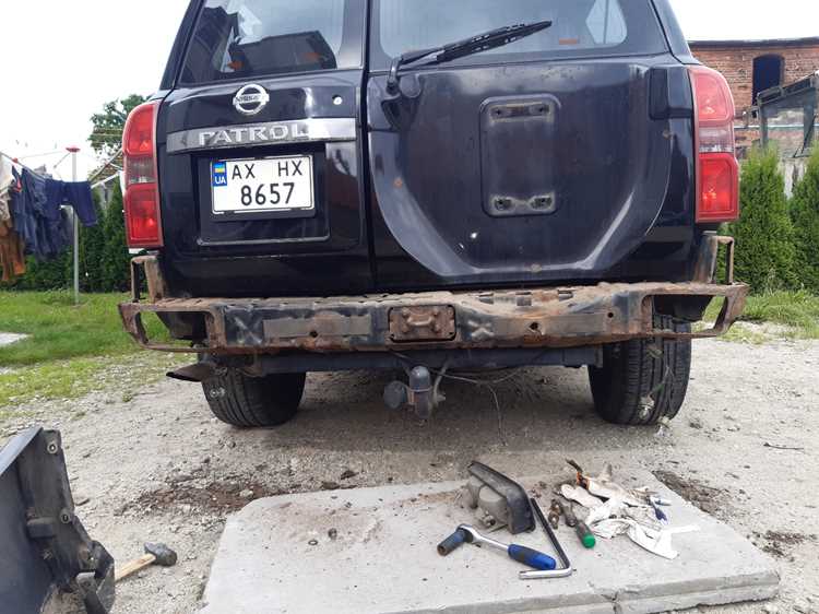 Отключение аккумулятора и подготовка автомобиля