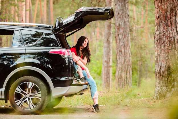 Обзор и ключевые особенности Honda CR-V 4