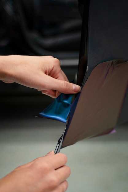 Процесс обтяжки панели Нива: пошаговая инструкция