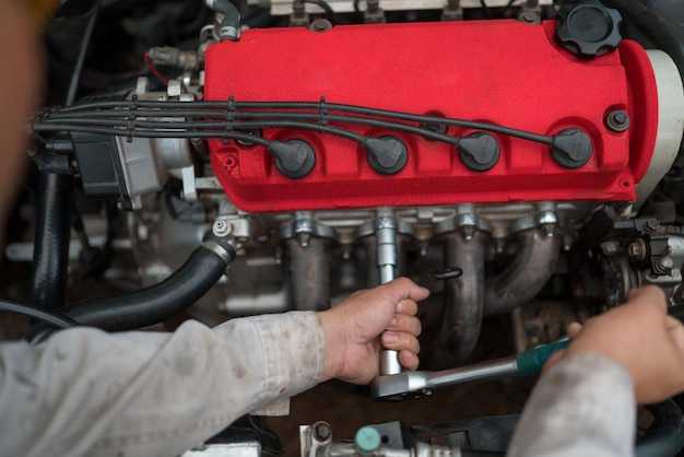 Обеспечение безопасности при работе с топливной системой