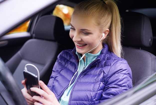 Обновление прошивки автомагнитолы