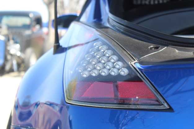 Процесс подключения и настройки противотуманок