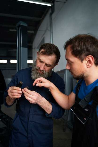 Проверка работы ручника после регулировки