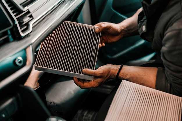 Регулярность замены воздушного фильтра: как выбрать оптимальные интервалы