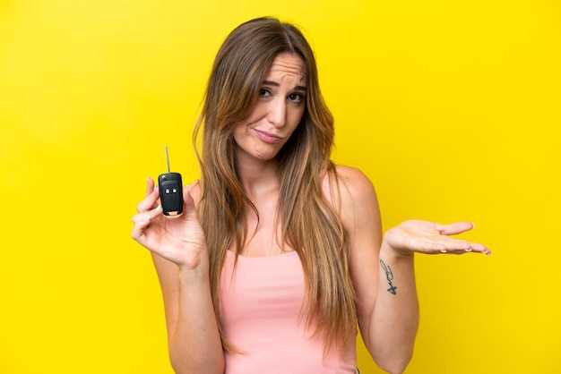 Подготовка автомобиля: положение на ровной поверхности