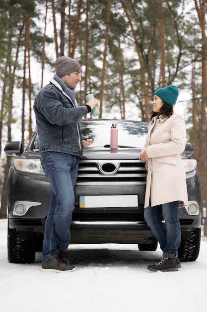 Определение типа крепления дворников на машине
