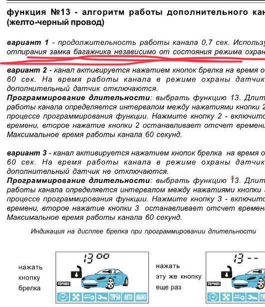 Проверка работоспособности системы управления доступом