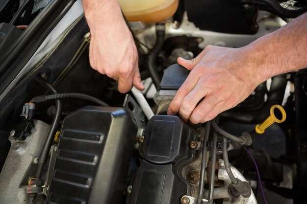 Демонтаж креплений и снятие насоса