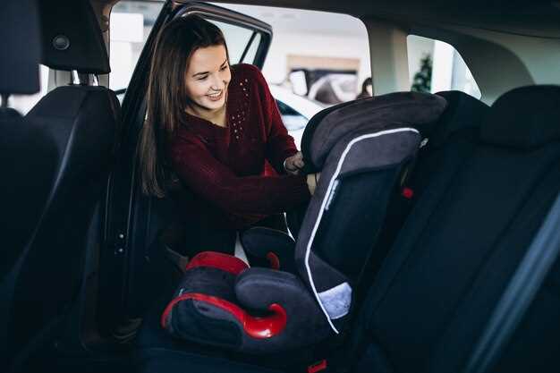 Проверка совместимости кресла с Isofix