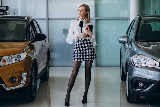 Кроссоверы и внедорожники: популярные модели и их характеристики