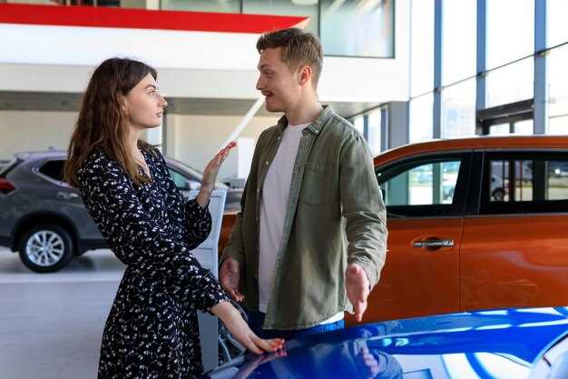 Выбор комплектации и цвета автомобиля