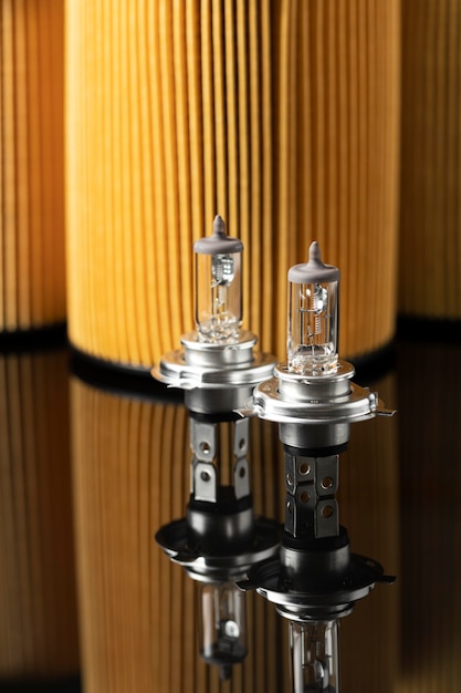 Типы ламп для задних фонарей: какие бывают и чем отличаются