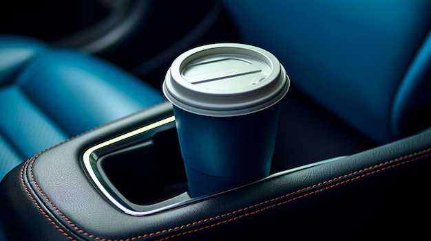 Оптимальные места для установки подстаканника