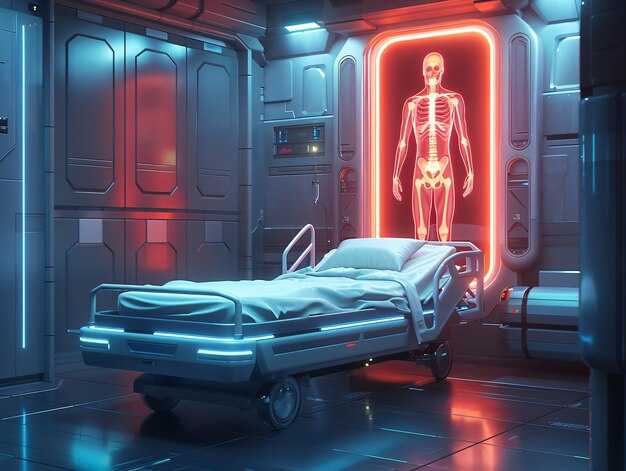 Автономные ambulances: как это работает?