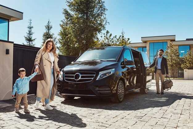 Технические характеристики и параметры эксплуатации