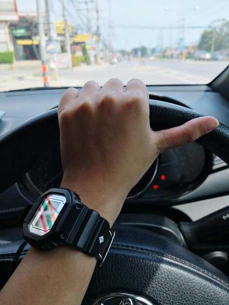 Синхронизация времени с бортовым компьютером автомобиля