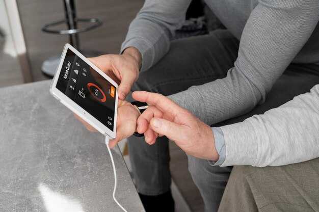 Настройка резервных таймеров на случай сбоев