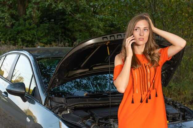 Засорение системы охлаждения