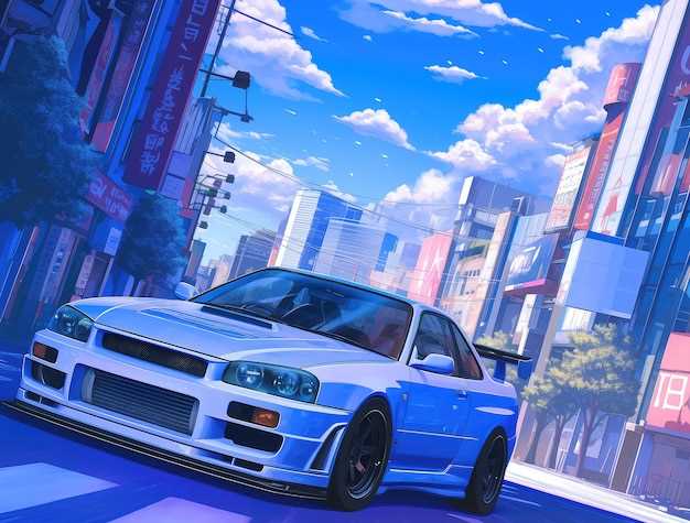 Техническая характеристика и особенности конструкции Nissan 200SX S13