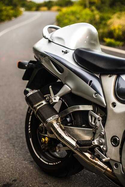 Дизайн и технологии в мотоциклах GSX-R