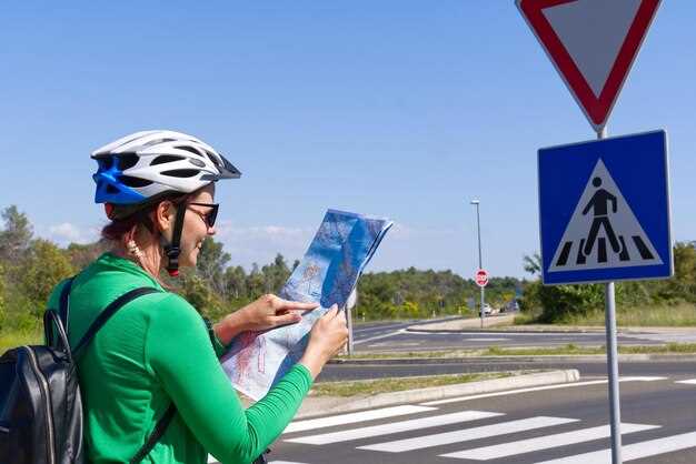 Основные правила проезда круговых перекрестков