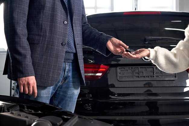 Тестирование работы автомобиля после перепрошивки
