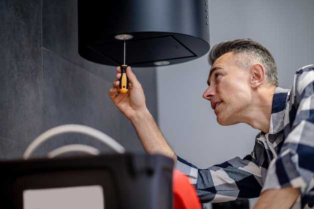 Влияние температуры на работу рычагов