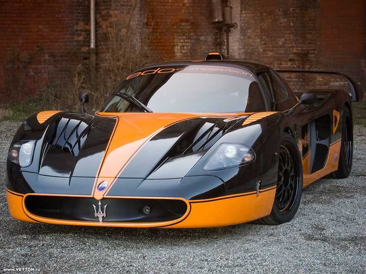 Самые дорогие спортивные автомобили 2023 года