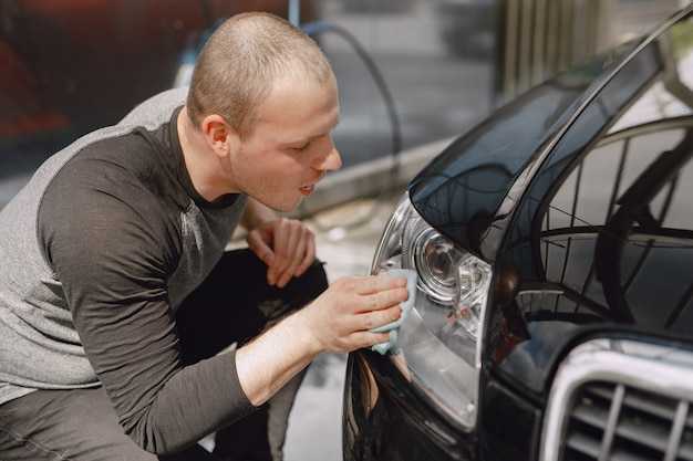 Определение причин неправильной регулировки фар