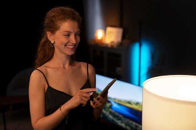 Комбинирование с другими источниками освещения для создания атмосферы