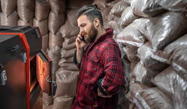 Практические аспекты использования дров и газа