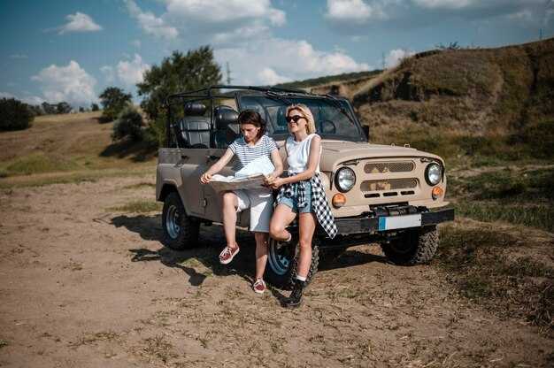 Проходимость и эксплуатация в сложных условиях