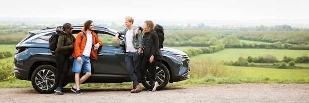 Hyundai Palisade: Простор и вместимость