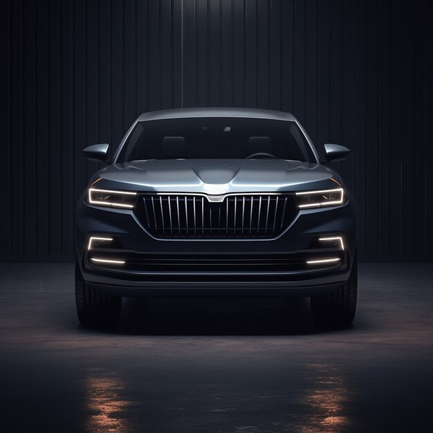 Обновления дизайна и интерьера Volkswagen Passat CC 2024