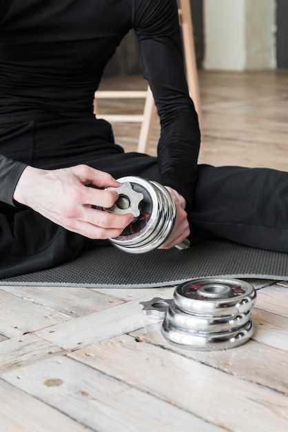 Установка нового подшипника