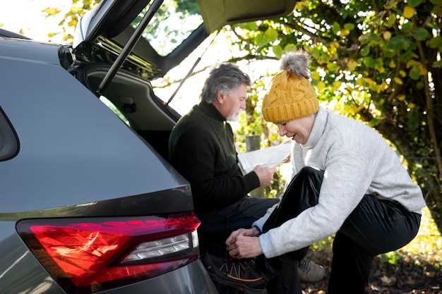 Оценка состояния троса и тормозной системы