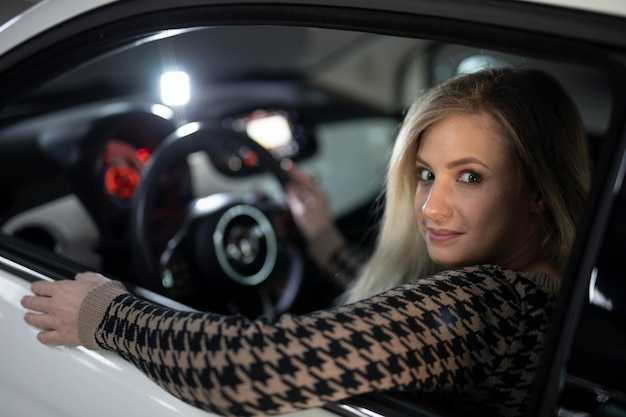 Автомобили с характером: лучшие модели для женщин