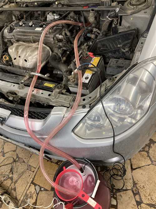 Подключение