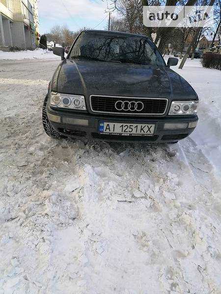 Какие сиденья идеально подойдут на Audi 80 B4 без необходимости переделок?