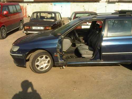 Дорестайловая