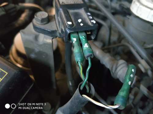 Распиновка