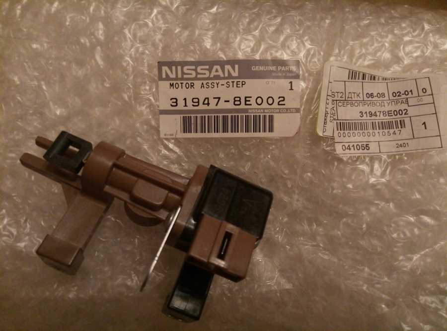 Как провести проверку степени износа мотора вариатора Nissan