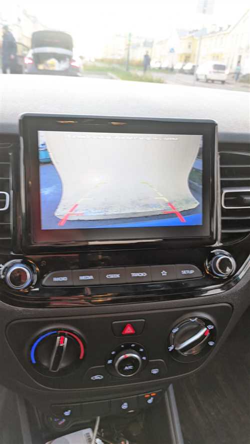 Ремонт камеры заднего вида на Хендай Солярис — вызывающие неисправности и возможные решения