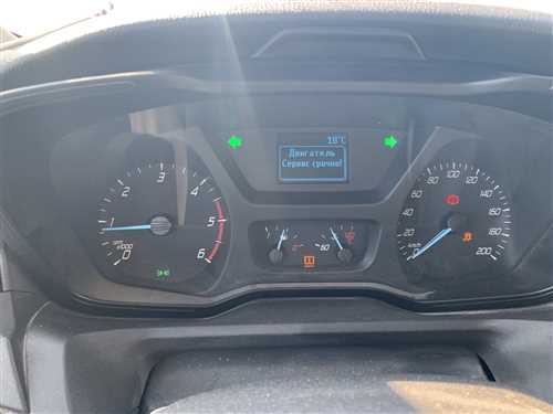 Причины и способы устранения ошибки P0098 у Ford Transit - подробное описание и рекомендации