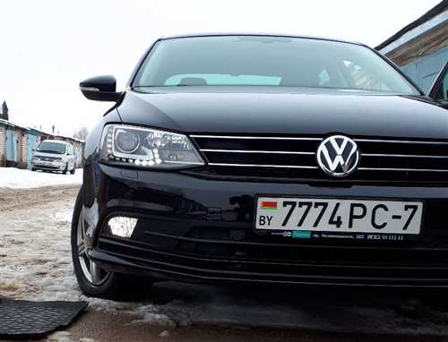 Как заменить противотуманную фару на Volkswagen Jetta 6 - подробная инструкция с фото и видео